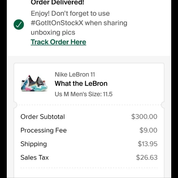 Lebron 11 what the - Picture 5 of 8